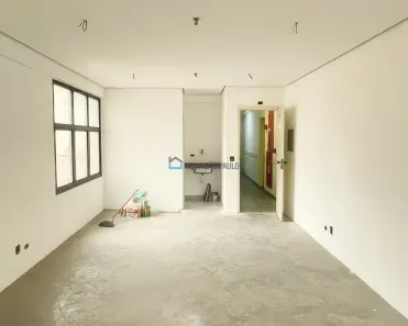Sala Comercial à venda, 37m² no Vila Nova Conceição, São Paulo