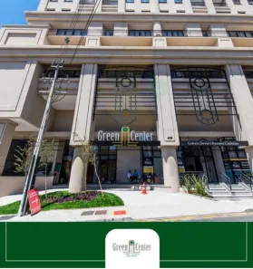 Ponto Comercial à venda, 50m² no Centro, Curitiba
