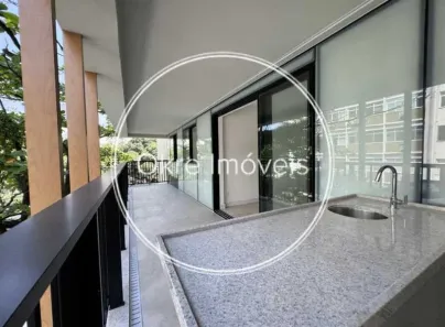 Apartamento com 3 Quartos à venda, 90m² no Leblon, Rio de Janeiro