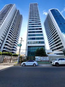 Apartamento com 1 Quarto à venda, 33m² no Candeias, Jaboatão dos Guararapes