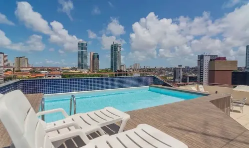 Apartamento com 2 Quartos à venda, 55m² no Caminho das Árvores, Salvador