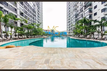Apartamento com 2 Quartos para alugar, 62m² no Continental, Osasco