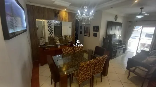 Apartamento com 3 Quartos à venda, 65m² no Canto do Forte, Praia Grande