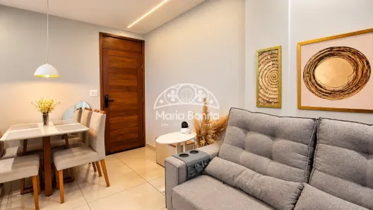 Apartamento com 2 Quartos à venda, 54m² no Bessa, João Pessoa