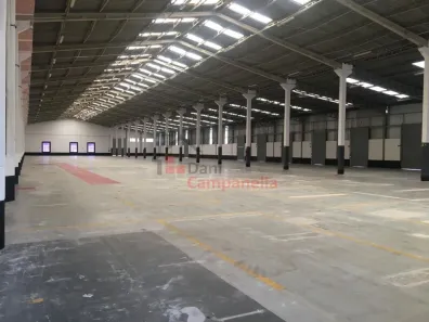 Galpão/Depósito/Armazém para alugar, 3900m² no Faisqueira, Pouso Alegre