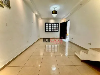 Sobrado com 3 Quartos à venda, 101m² no Jardim Nossa Senhora do Carmo, São Paulo