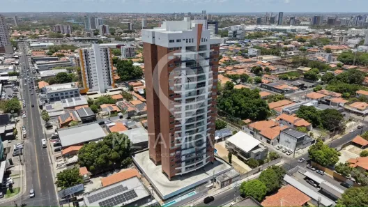 Apartamento com 3 Quartos para alugar, 115m² no Jóquei, Teresina