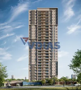 Apartamento com 3 Quartos à venda, 120m² no Vila Nossa Senhora Aparecida, Indaiatuba
