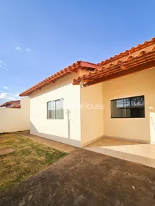 Casa com 3 Quartos à venda, 103m² no Setor Ponta Kayana, Trindade