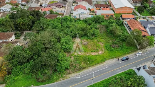 Lote/Terreno à venda, 2580m² no Floresta, Joinville