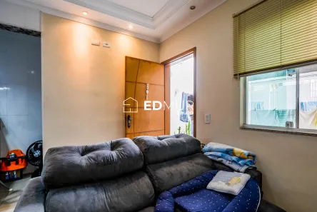 Sobrado com 2 Quartos à venda, 79m² no Parque das Nações, Santo André