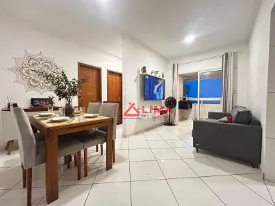 Apartamento com 2 Quartos à venda, 74m² no Tupi, Praia Grande