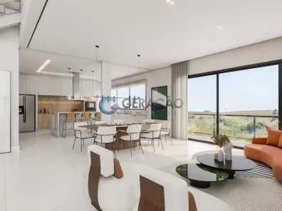 Casa de Condomínio com 4 Quartos à venda, 772m² no Urbanova, São José dos Campos
