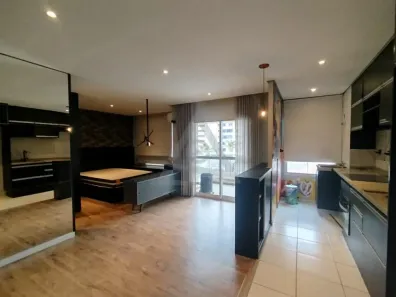 Apartamento com 1 Quarto para alugar, 44m² no Centro, Campinas
