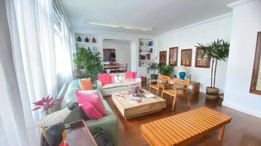 Apartamento com 4 Quartos à venda, 206m² no São Conrado, Rio de Janeiro