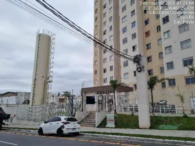 Apartamento com 2 Quartos à venda, 32m² no Vila Ré, São Paulo