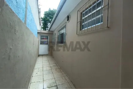 Casa com 2 Quartos para alugar, 100m² no Jardim Haydee, Mauá