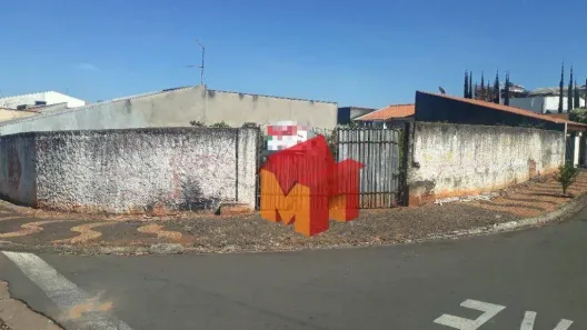 Lote/Terreno à venda, 308m² no Jardim Esmeralda, Santa Bárbara D'Oeste