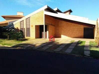 Casa de Condomínio com 3 Quartos para alugar, 750m² no Condomínio Débora Cristina, São José do Rio Preto