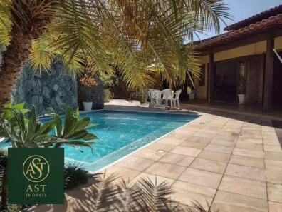 Casa de Condomínio com 4 Quartos à venda, 430m² no Piratininga, Niterói