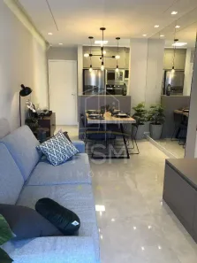 Apartamento com 2 Quartos à venda, 56m² no Baeta Neves, São Bernardo do Campo