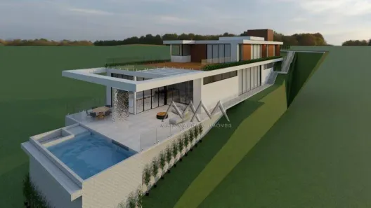 Lote/Terreno à venda, 1003m² no Mirante da Mata, Nova Lima