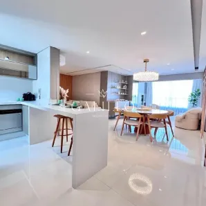 Apartamento com 3 Quartos à venda, 113m² no Jardim Messina, Jundiaí