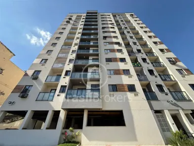 Apartamento com 2 Quartos à venda, 45m² no Todos os Santos, Rio de Janeiro
