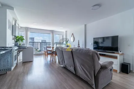 Apartamento com 3 Quartos à venda, 74m² no Barra Funda, São Paulo