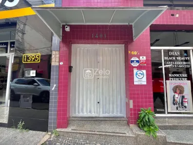 Sala Comercial para alugar, 38m² no Centro, Campinas