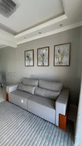 Casa de Condomínio com 2 Quartos para alugar, 72m² no Pedra, Eusébio
