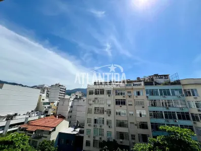 Apartamento com 3 Quartos à venda, 95m² no Leblon, Rio de Janeiro
