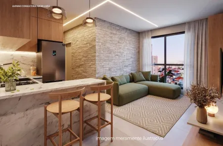 Apartamento com 1 Quarto à venda, 27m² no Boa Viagem, Recife
