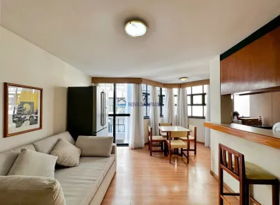 Apartamento com 1 Quarto à venda, 54m² no Campo Belo, São Paulo