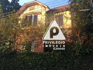Casa com 3 Quartos à venda, 301m² no Santa Teresa, Rio de Janeiro