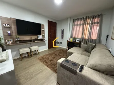 Casa com 3 Quartos à venda, 90m² no Parque Estrela Dalva X, Luziânia