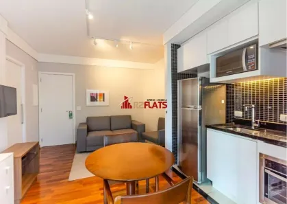 Apartamento com 1 Quarto à venda, 43m² no Vila Olímpia, São Paulo