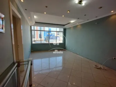 Apartamento com 2 Quartos para alugar, 118m² no Centro, Santo André