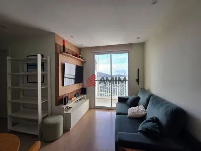 Apartamento com 2 Quartos à venda, 48m² no São Lourenço, Niterói