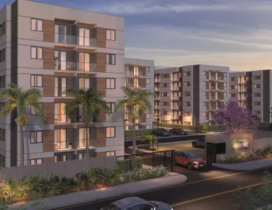 Apartamento com 2 Quartos à venda, 41m² no Jacarepaguá, Rio de Janeiro