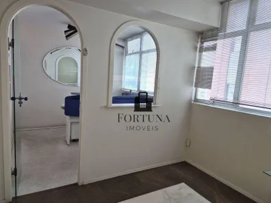 Sala Comercial para alugar, 87m² no Paraíso, São Paulo