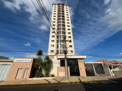 Apartamento com 3 Quartos à venda, 128m² no Residencial Baldassari, Franca