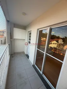 Apartamento com 2 Quartos à venda, 52m² no Jardim São Luiz, Ferraz de Vasconcelos