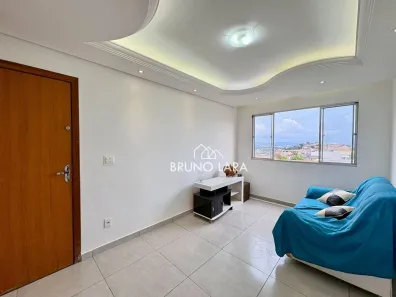 Apartamento com 2 Quartos à venda, 46m² no Duque de Caxias, Betim