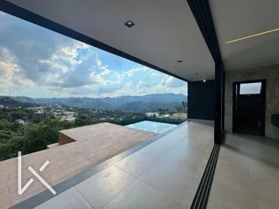 Casa de Condomínio com 3 Quartos à venda, 345m² no Mirante da Mata, Nova Lima