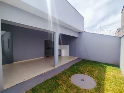 Casa com 3 Quartos à venda, 119m² no Jardim Ipiranga, Aparecida de Goiânia