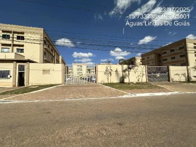 Apartamento com 2 Quartos à venda, 59m² no Mansões Centro Oeste, Águas Lindas de Goiás