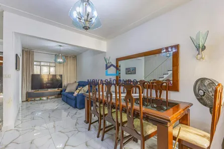 Casa com 3 Quartos à venda, 175m² no Ipiranga, São Paulo