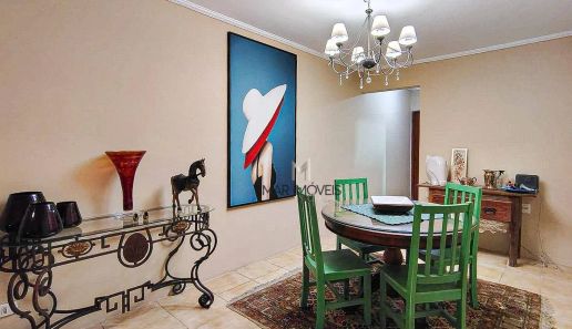 Apartamento com 3 Quartos à venda, 140m² no Pitangueiras, Guarujá