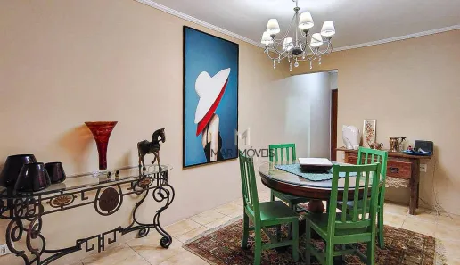 Apartamento com 3 Quartos à venda, 140m² no Pitangueiras, Guarujá